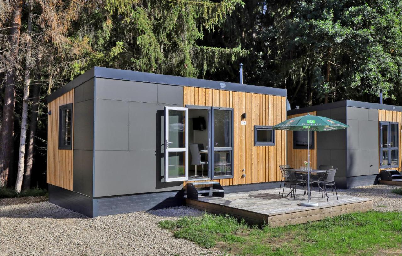 Tiny Haus 33 Am Brombachsee Плайнфелд Екстериор снимка