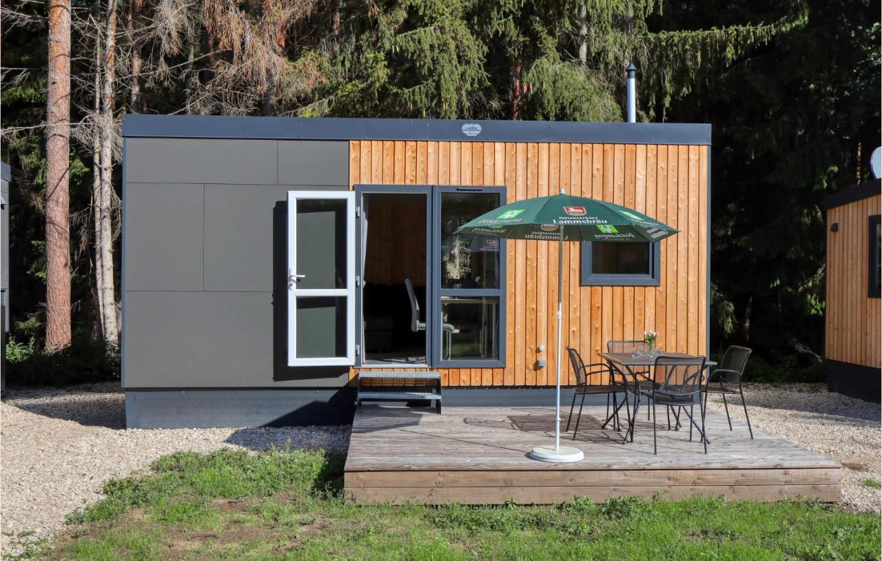 Tiny Haus 33 Am Brombachsee Плайнфелд Екстериор снимка