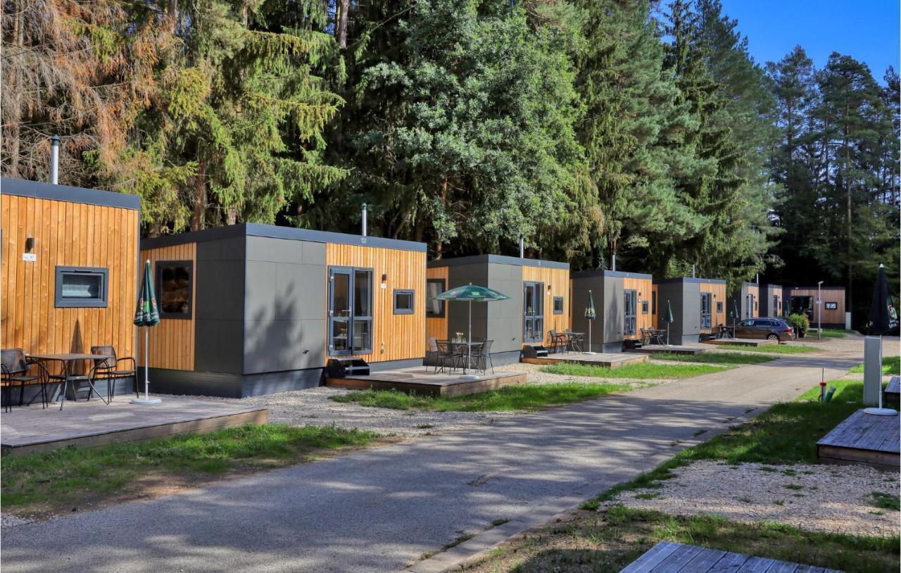 Tiny Haus 33 Am Brombachsee Плайнфелд Екстериор снимка