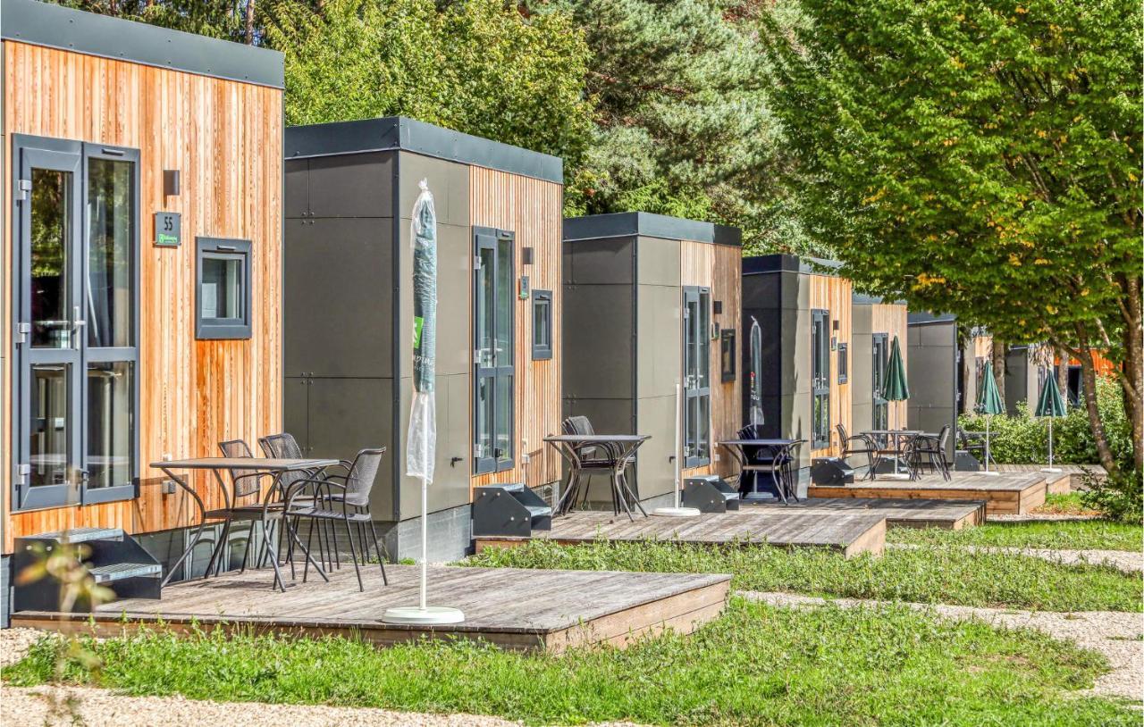 Tiny Haus 33 Am Brombachsee Плайнфелд Екстериор снимка