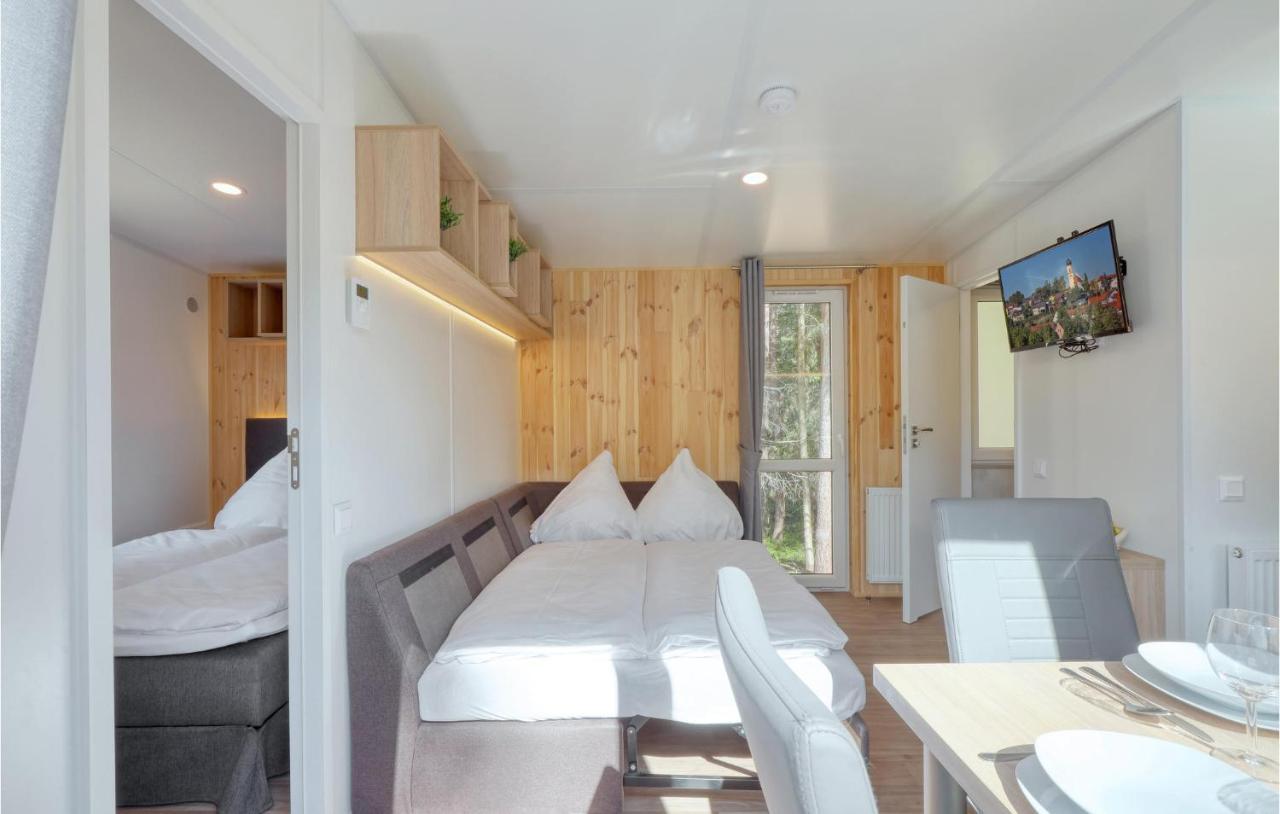 Tiny Haus 33 Am Brombachsee Плайнфелд Екстериор снимка