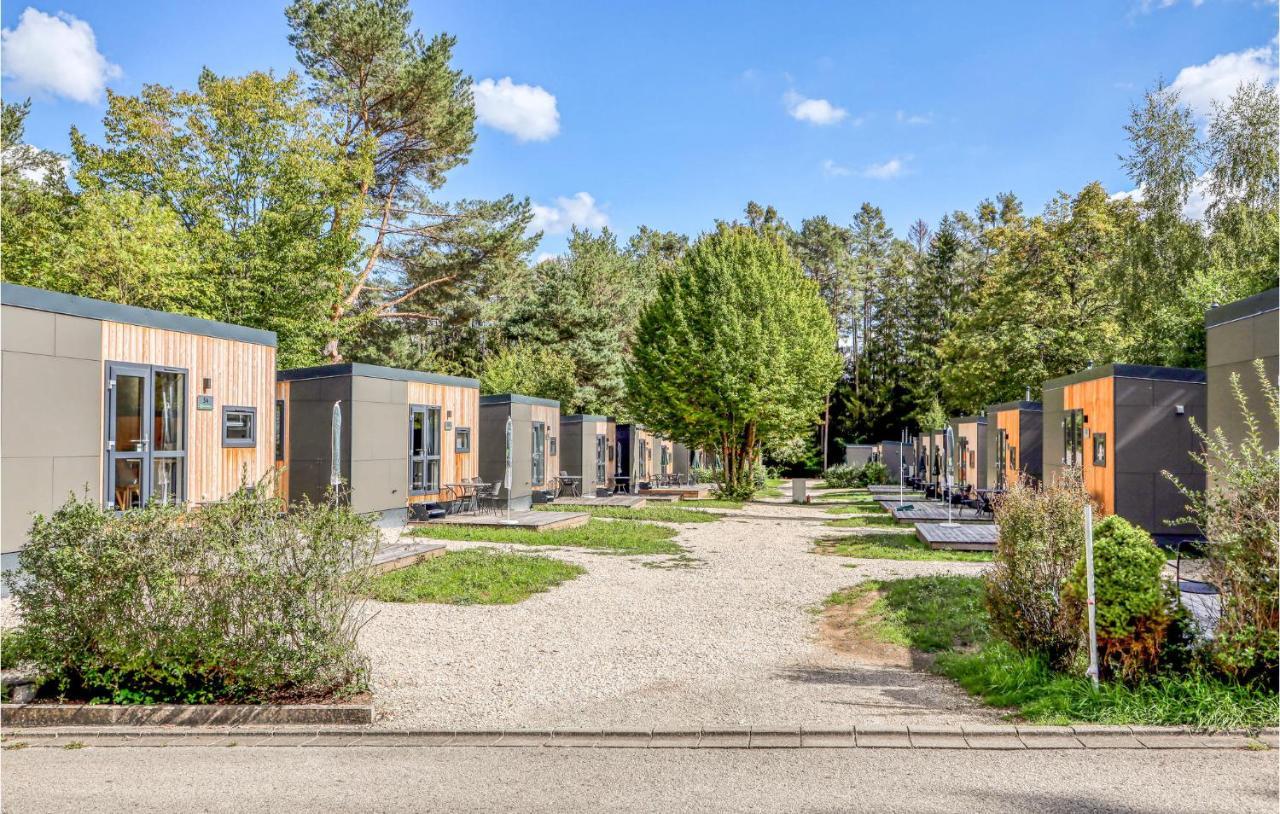 Tiny Haus 33 Am Brombachsee Плайнфелд Екстериор снимка