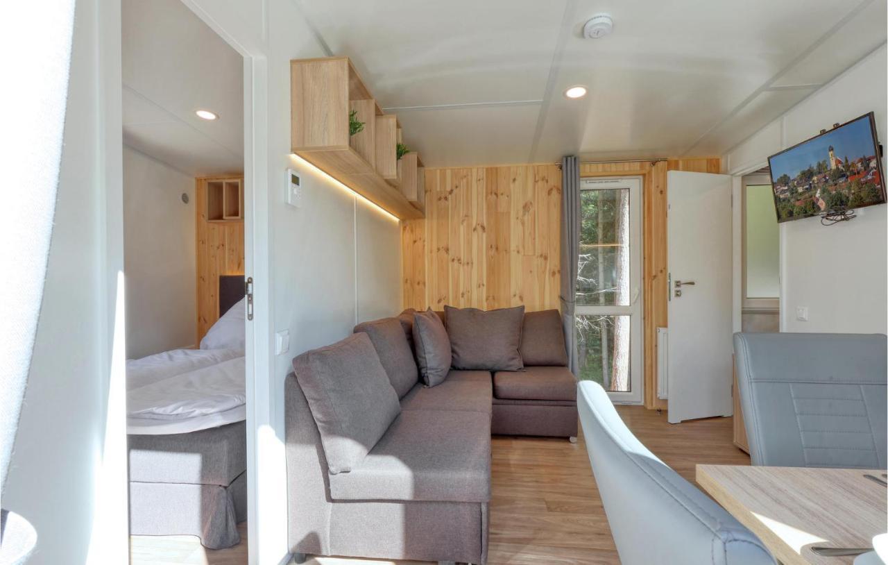 Tiny Haus 33 Am Brombachsee Плайнфелд Екстериор снимка