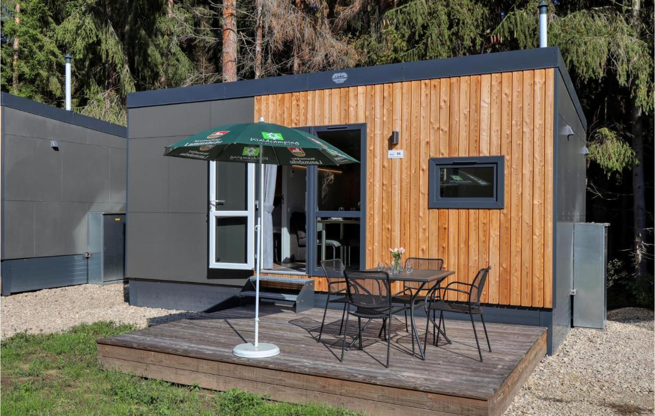 Tiny Haus 33 Am Brombachsee Плайнфелд Екстериор снимка